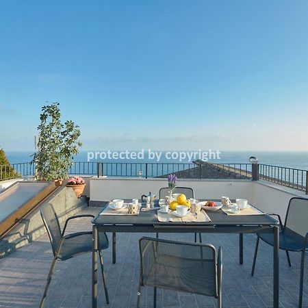 Luxury Penthouse Sea View Villa Corniglia Eksteriør billede