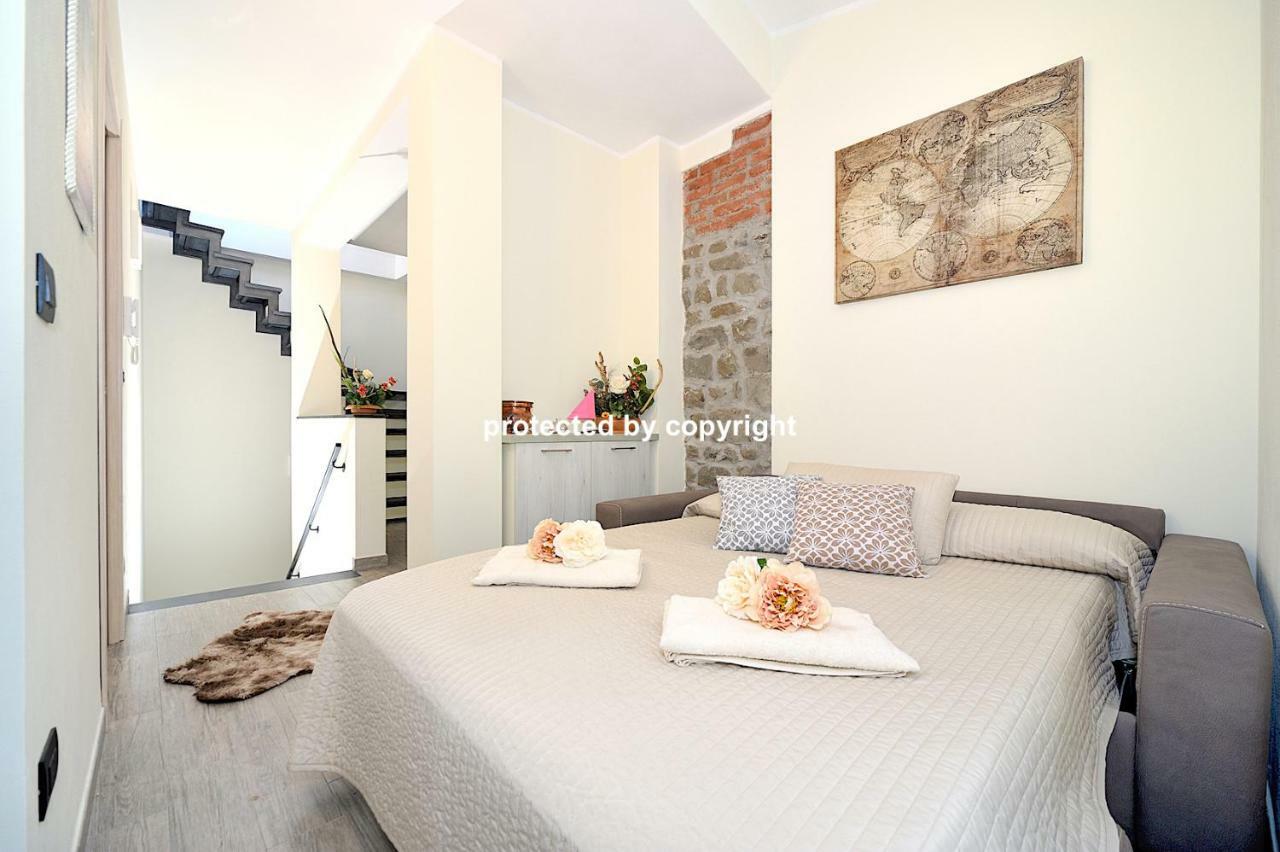 Luxury Penthouse Sea View Villa Corniglia Eksteriør billede