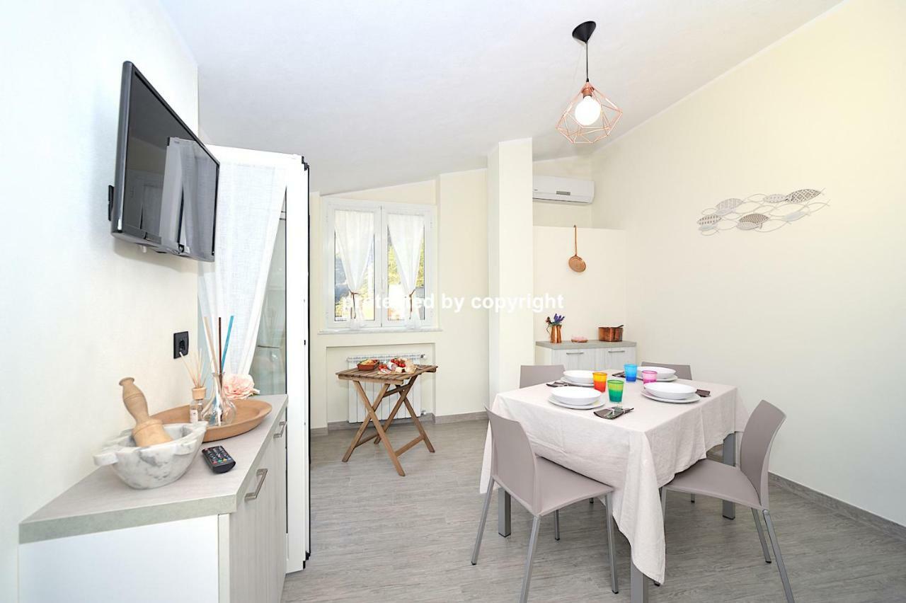 Luxury Penthouse Sea View Villa Corniglia Eksteriør billede
