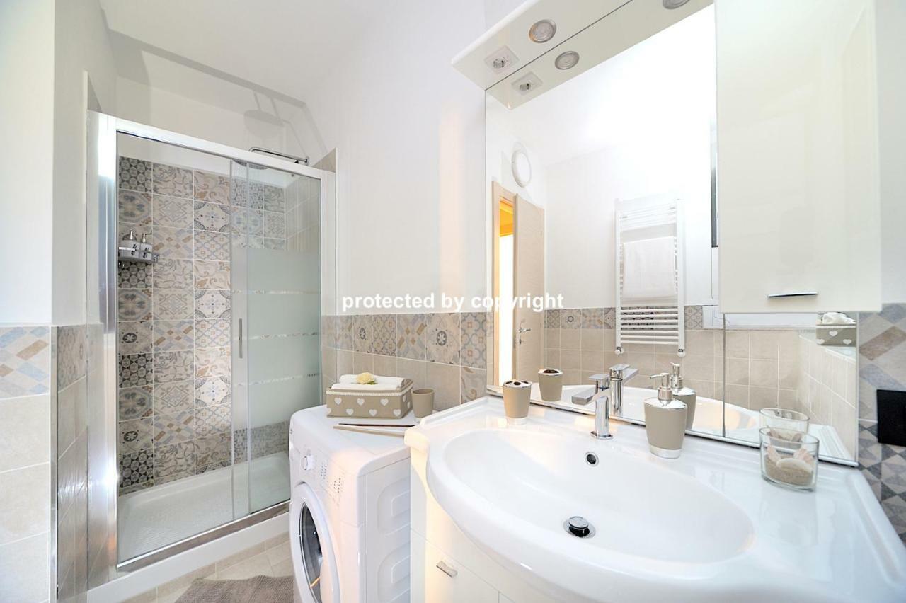 Luxury Penthouse Sea View Villa Corniglia Eksteriør billede