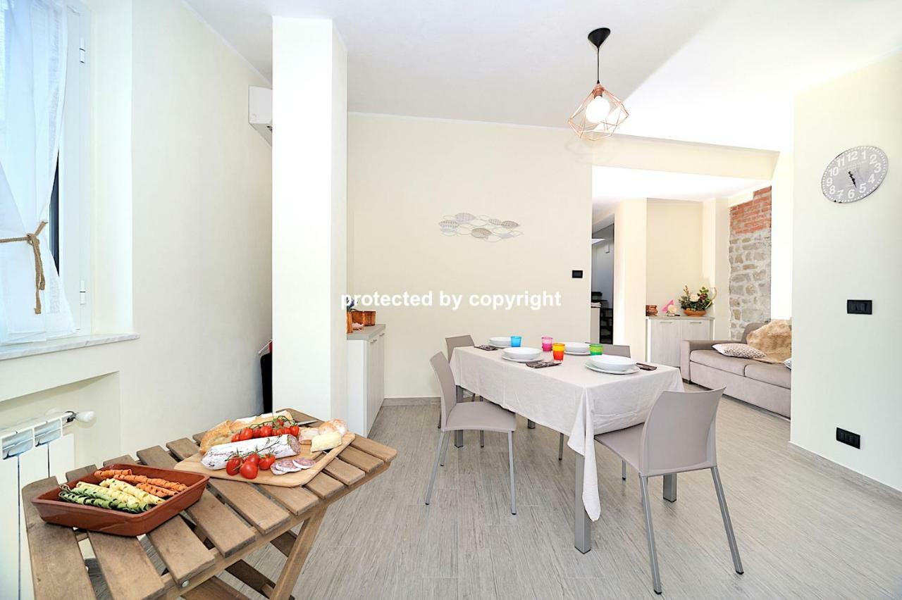 Luxury Penthouse Sea View Villa Corniglia Eksteriør billede